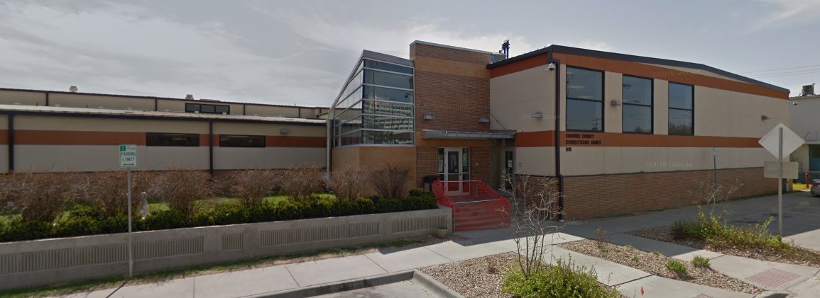 Shawnee County Inmate Search & Roster | Find Inmates KS